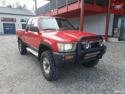Volkswagen Taro 2,4DSL 4x4 1989, photo 4/19