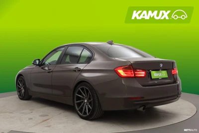 BMW 316 2013, photo 5/10