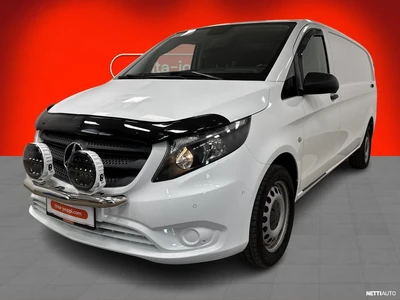 Mercedes-Benz Vito 2021, photo 1/25