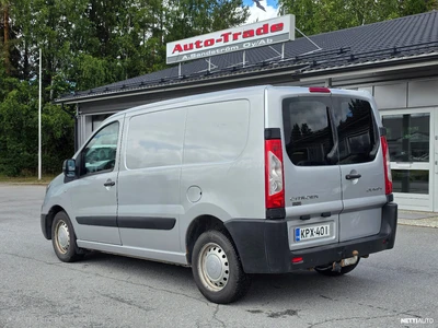 Citroen Jumpy 2012, photo 3/12