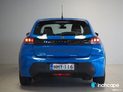 Peugeot e-208 Active 50 kWh 136 2020, kuva 7/20