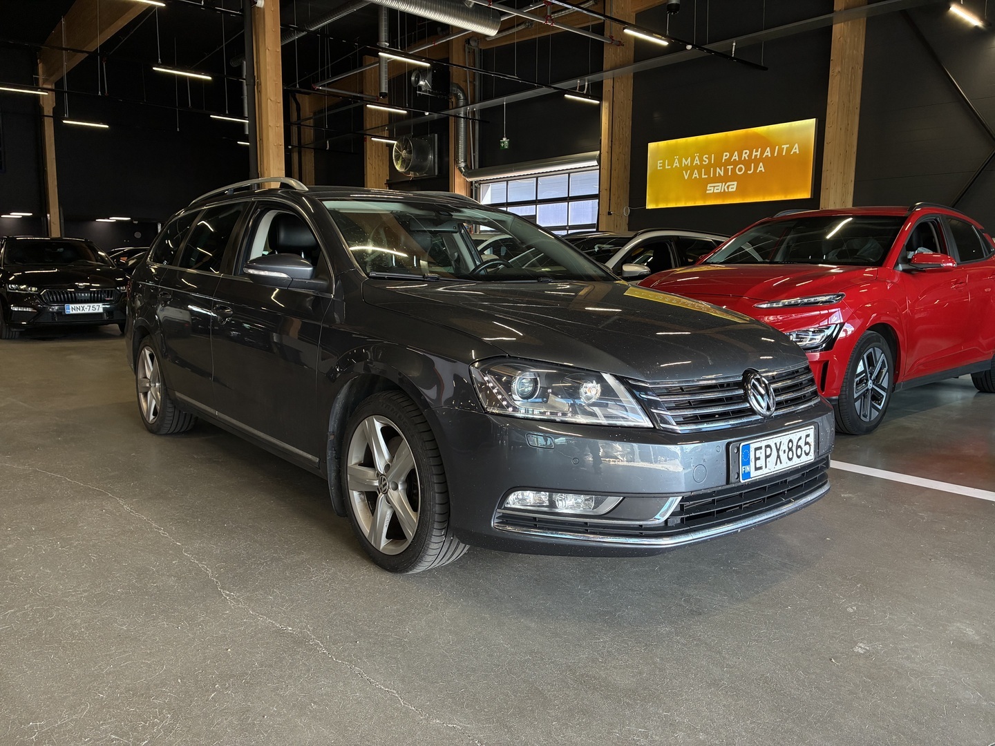 Volkswagen Passat Variant Comfortline 1,4 TSI EcoFuel 110 kW (150 hv) DSG-aut