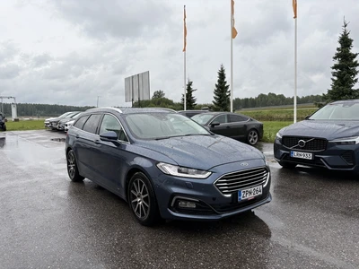 Ford Mondeo 2019, photo 2/11