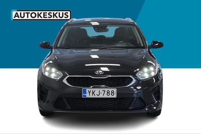 Kia Ceed 1,0 T-GDI ISG 100hv Active SW 2020, kuva 4/29