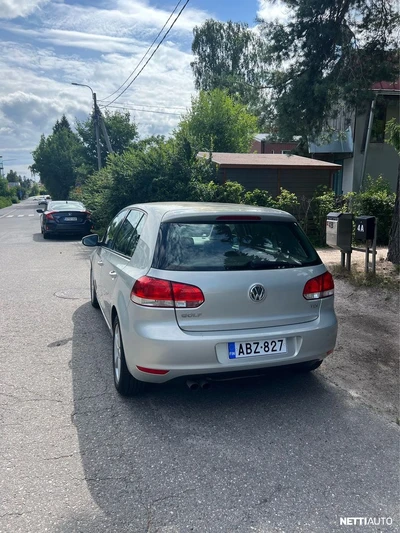 Volkswagen Golf 2009, kuva 4/9