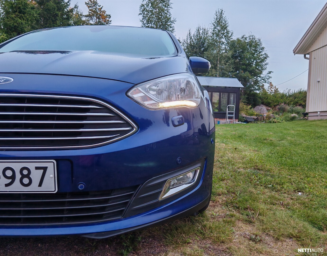 Ford C-Max