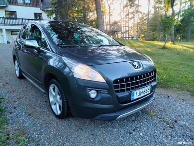 Peugeot 3008 Sport THP 156 2010, photo 1/10