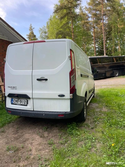 Ford Transit Custom 2016, photo 6/15