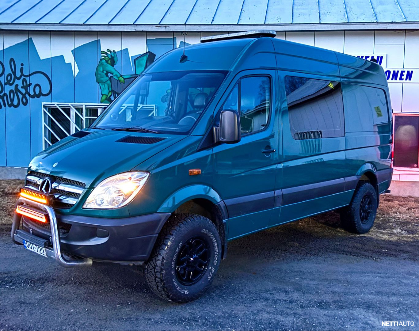 Mercedes-Benz Sprinter