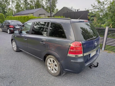 Opel Zafira Enjoy 1,6 M5 105 hv 2006, photo 2/16