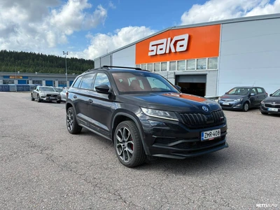 Skoda Kodiaq 2019, kuva 1/7