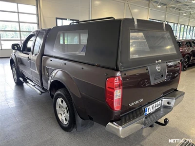 Nissan Navara 2014, photo 5/27