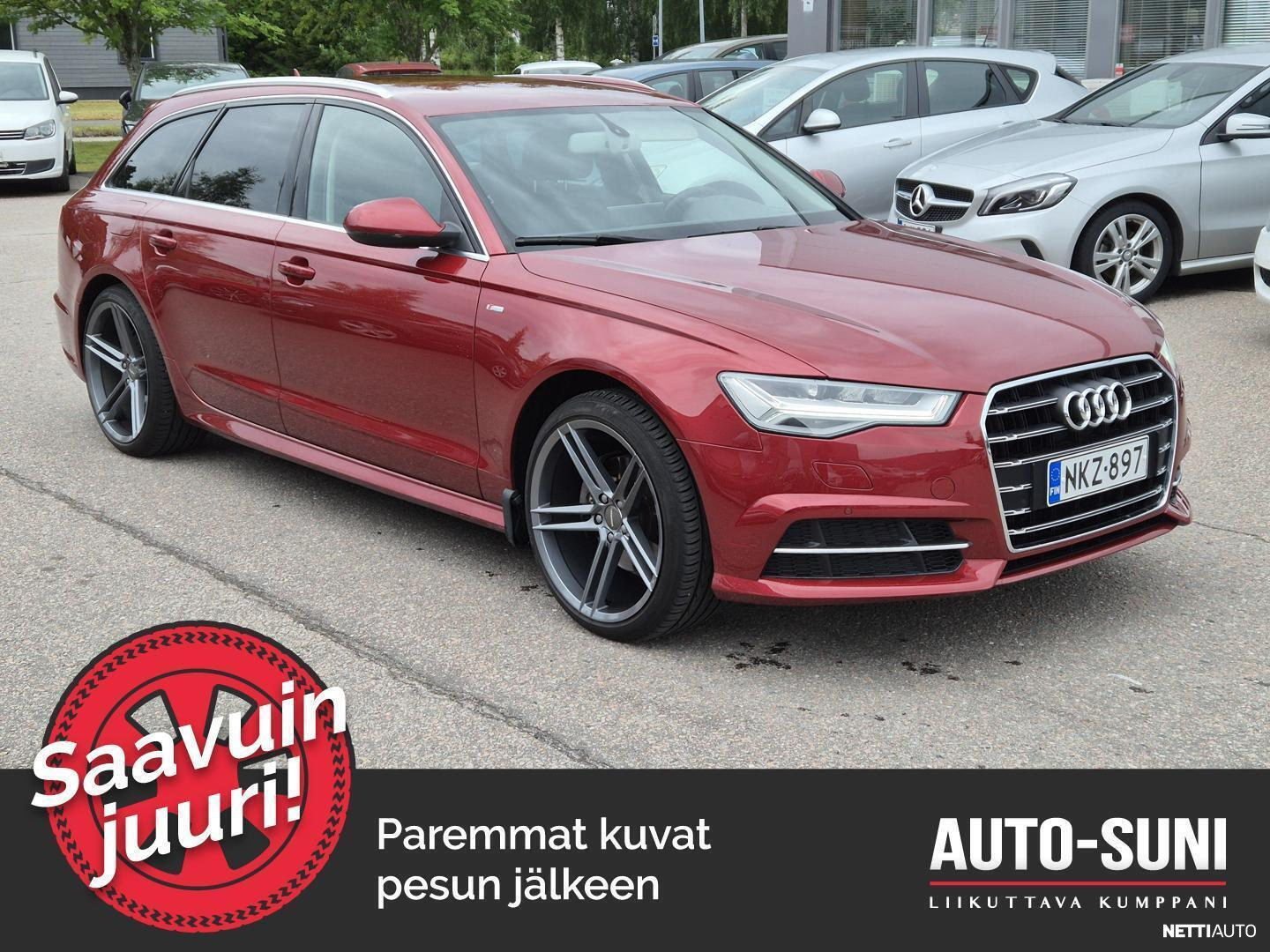 Audi A6