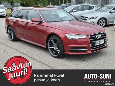 Audi A6 2018, kuva 1/13