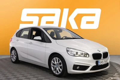 BMW 225 2016, photo 1/33