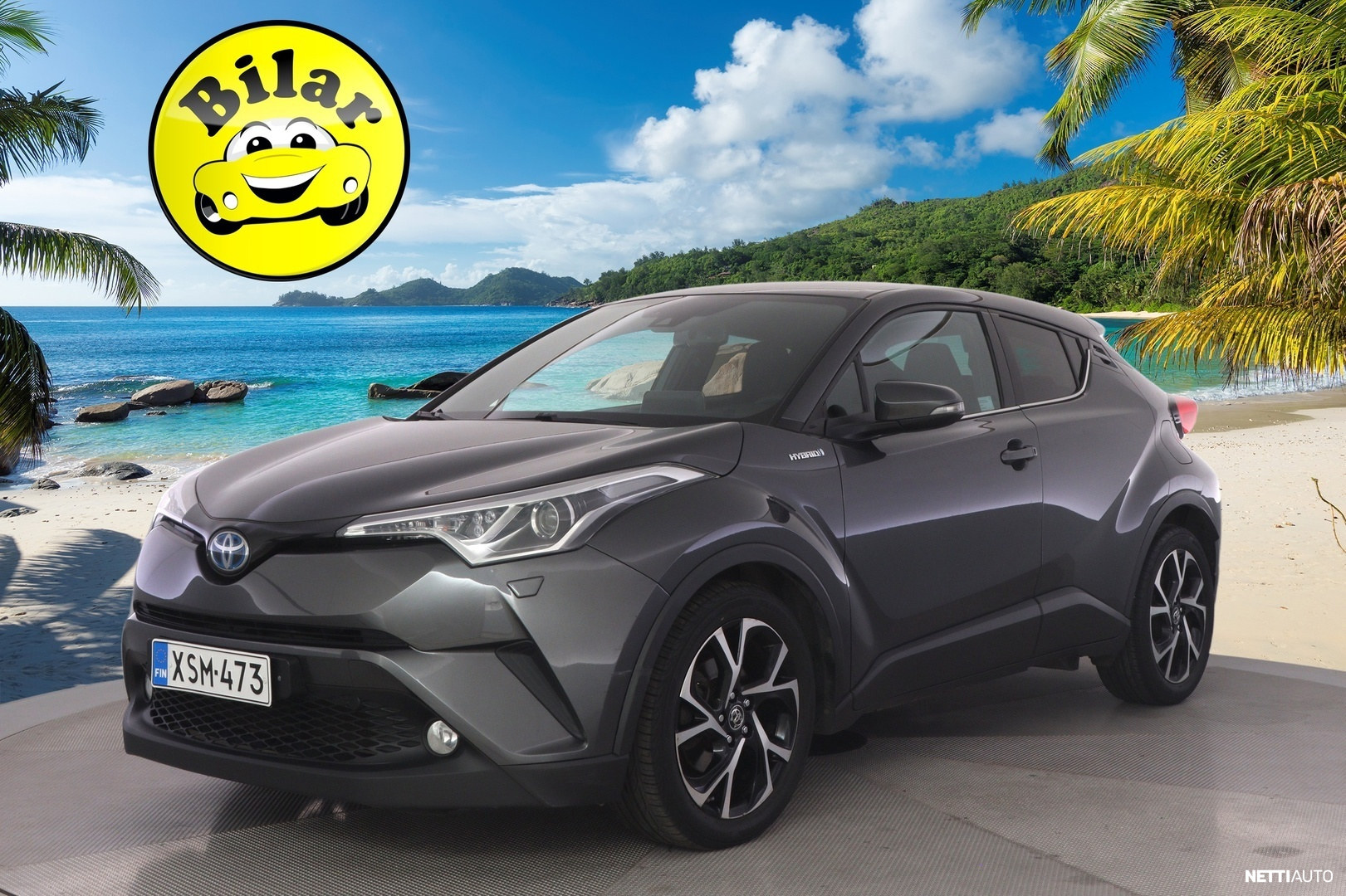 Toyota C-HR