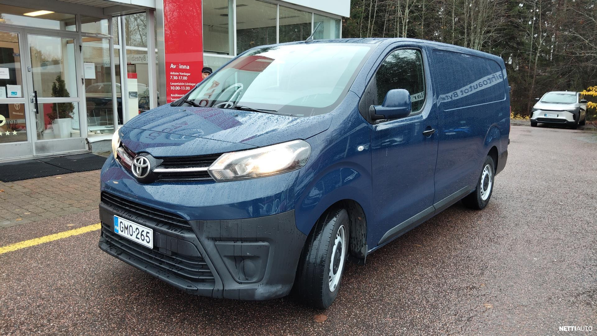 Toyota Proace
