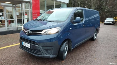 Toyota Proace 2017, photo 1/15