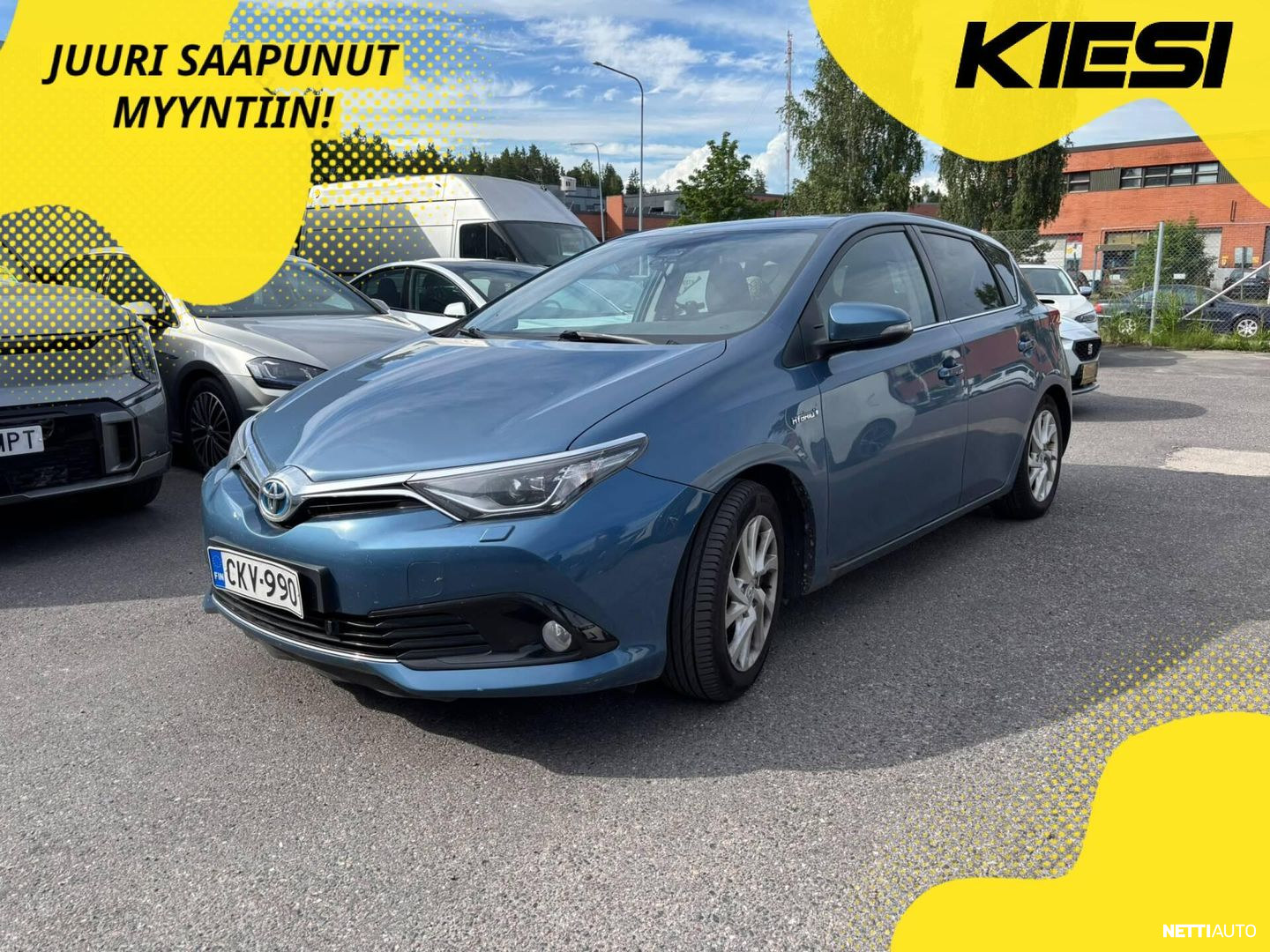 Toyota Auris