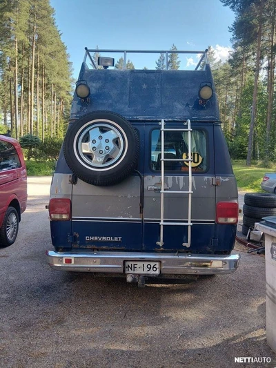Chevrolet C20 1989, photo 3/8