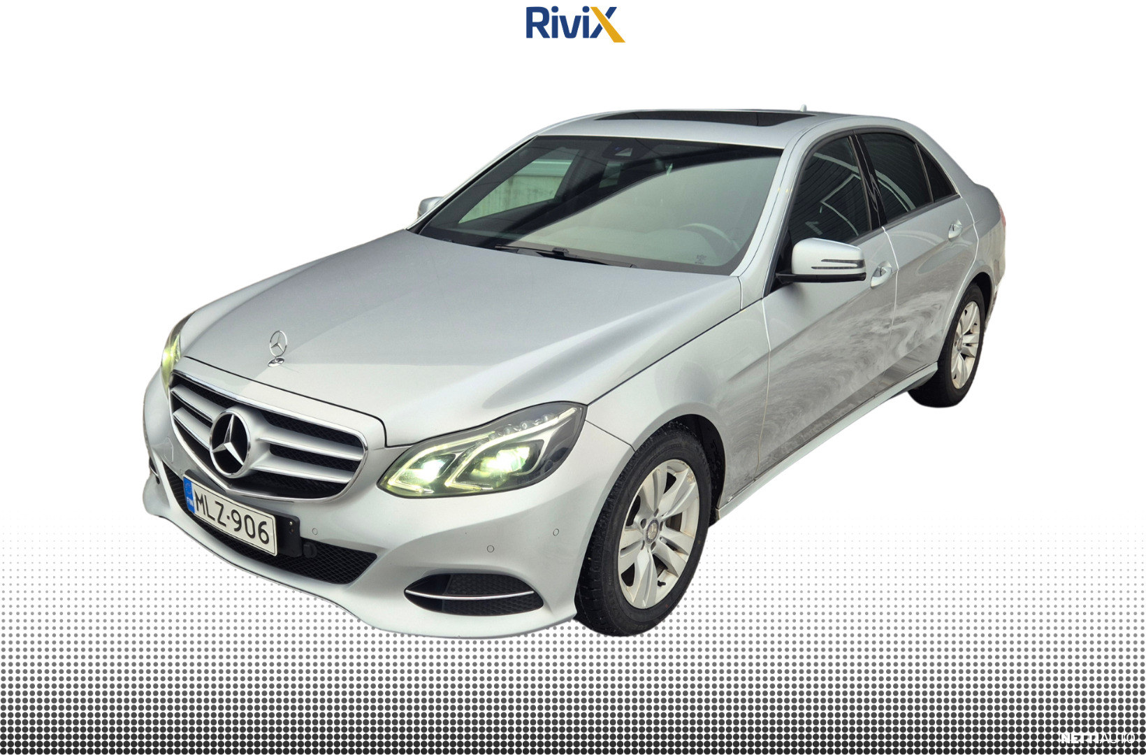 Mercedes-Benz E