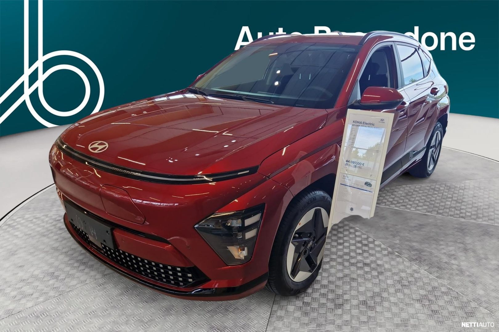 Hyundai Kona Electric
