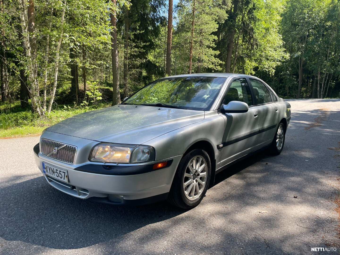 Volvo S80