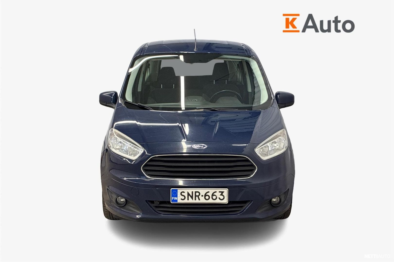 Ford Tourneo Courier 2016, kuva 4/35