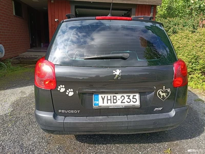 Peugeot 207 SW 120 2009, kuva 3/7