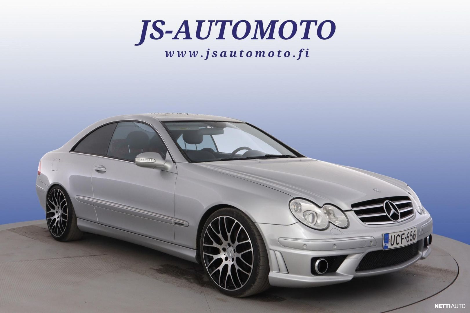 Mercedes-Benz CLK