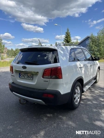 Kia Sorento 2,2 CRDI AWD 2011, kuva 4/12