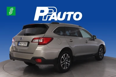 Subaru Outback 2,5i Active CVT Syksy 2019, photo 4/28