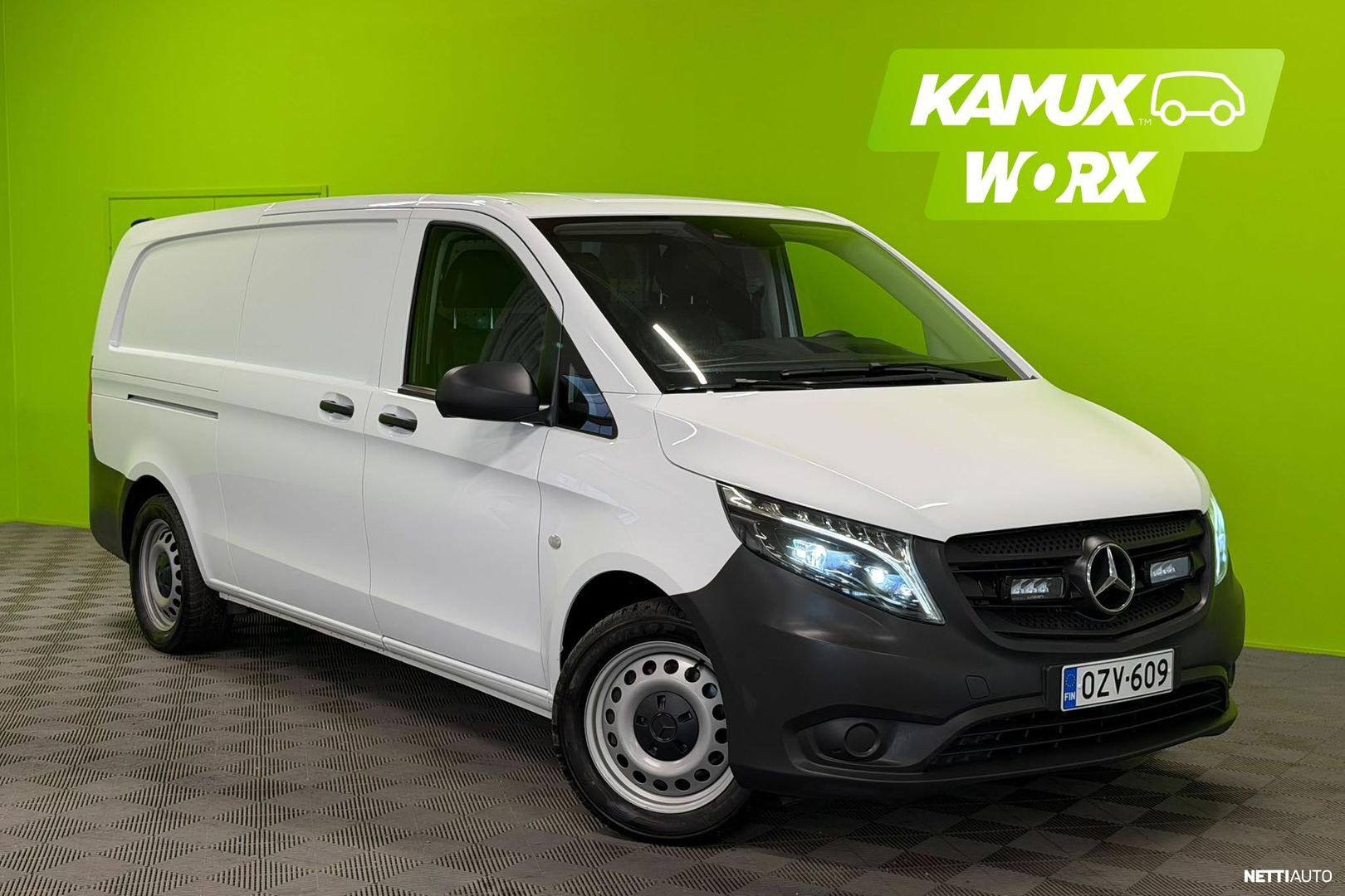 Mercedes-Benz Vito
