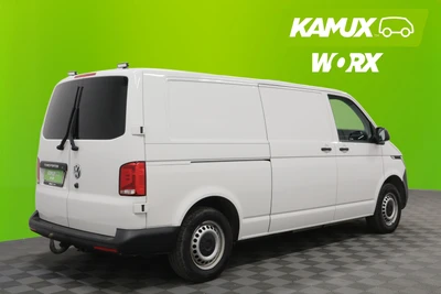 Volkswagen Transporter 2020, photo 5/25