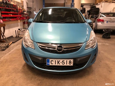 Opel Corsa 2012, kuva 3/23