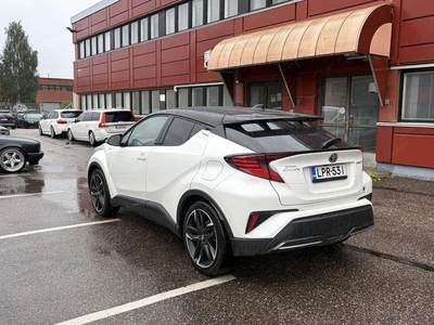 Toyota C-HR 2,0 Hybrid GR Sport 2021, kuva 5/30