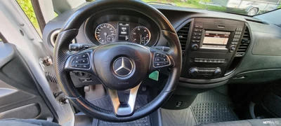 Mercedes-Benz Vito 2018, photo 7/17