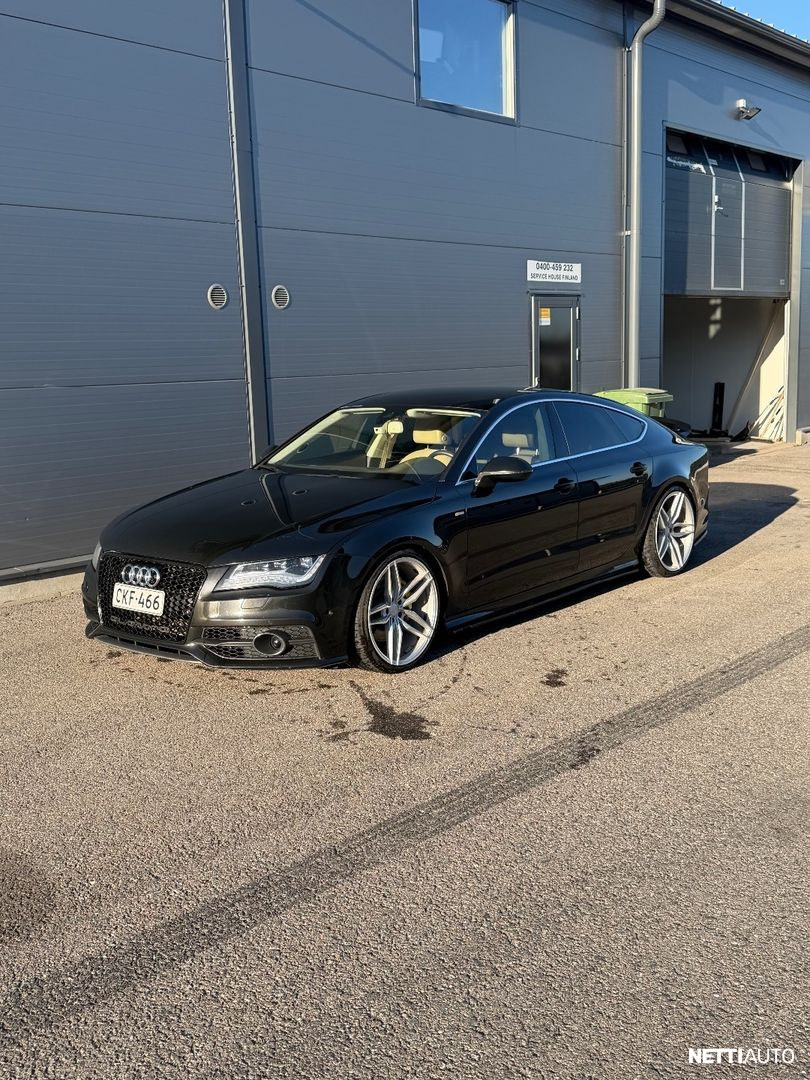 Audi A7