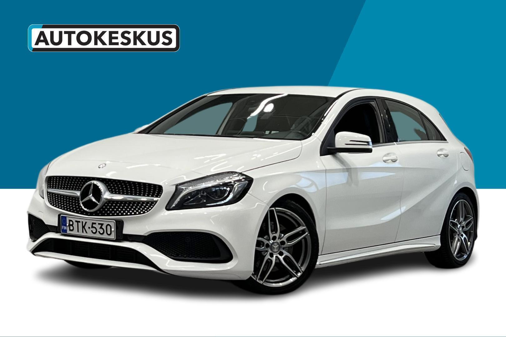 Mercedes-Benz A