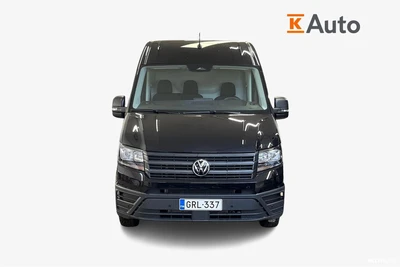 Volkswagen Crafter 2025, photo 5/14