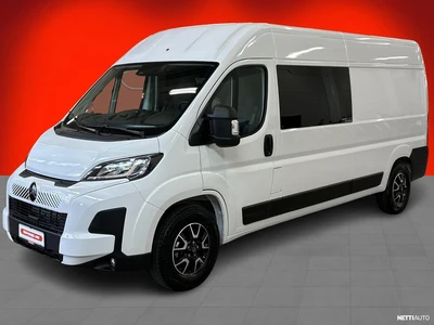 Citroen Jumper L3H2 140 2025, photo 4/45