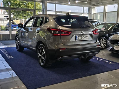 Nissan Qashqai 2020, photo 3/26