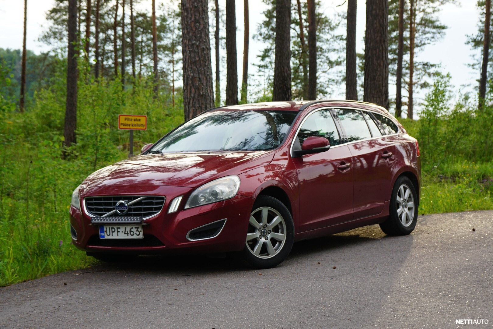 Volvo V60