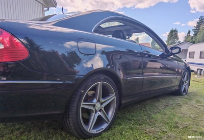 Mercedes-Benz CLK 2006, kuva 4/34