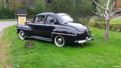 Ford Coupe Business coupe 1948, photo 4/8