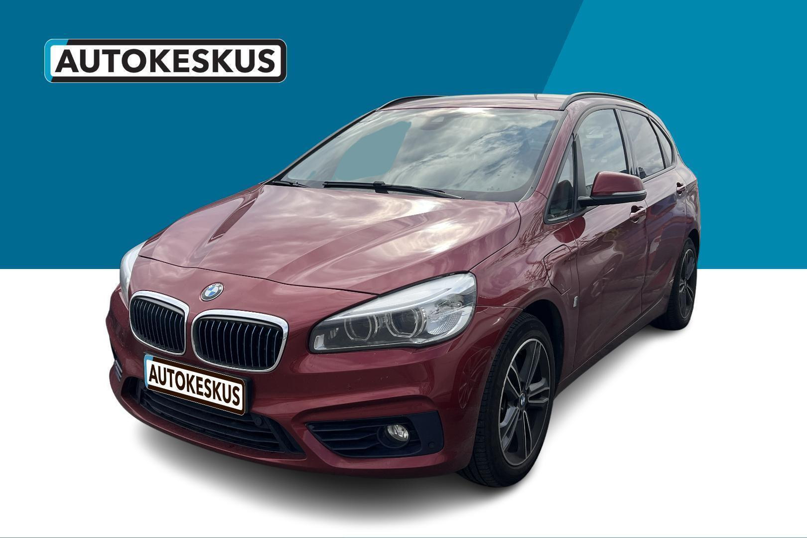 BMW 225