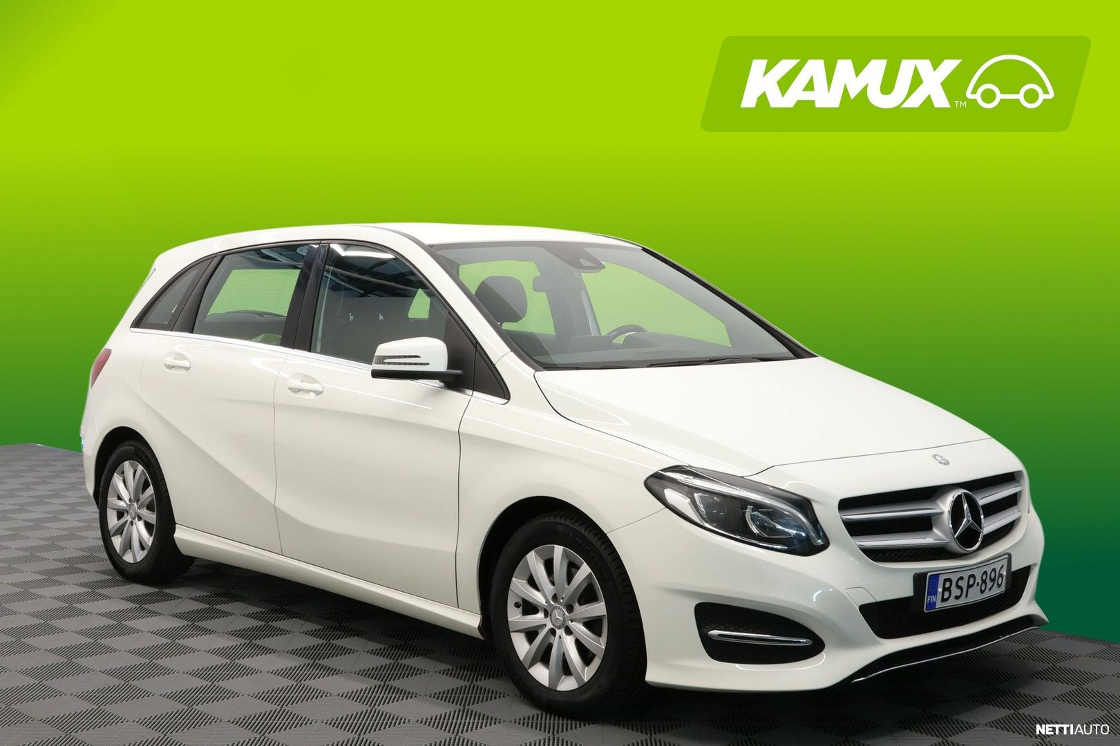 Mercedes-Benz B