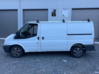 Ford Transit 2008, photo 3/10
