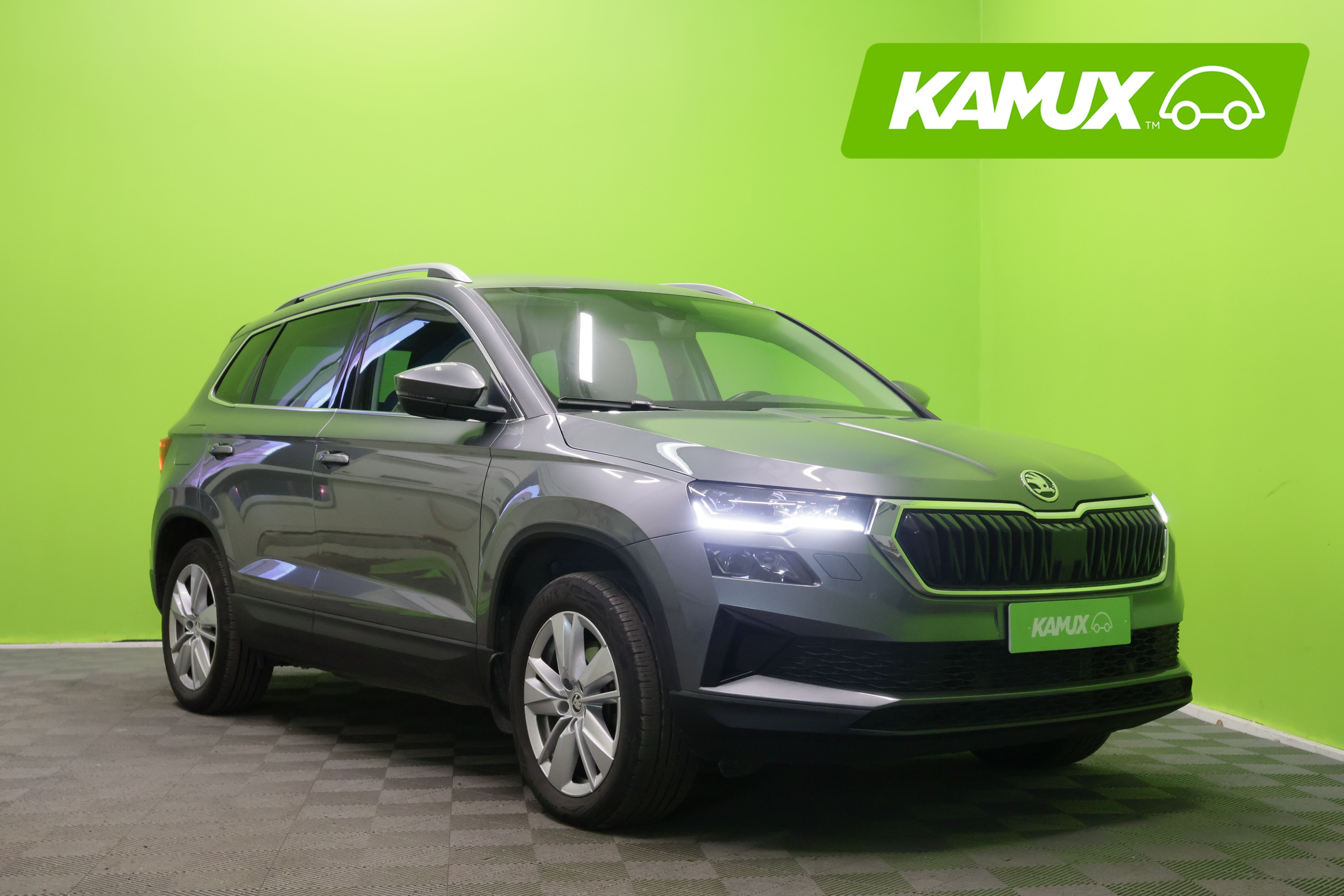 Skoda Karoq 1.5 TSI Style DSG Autom.