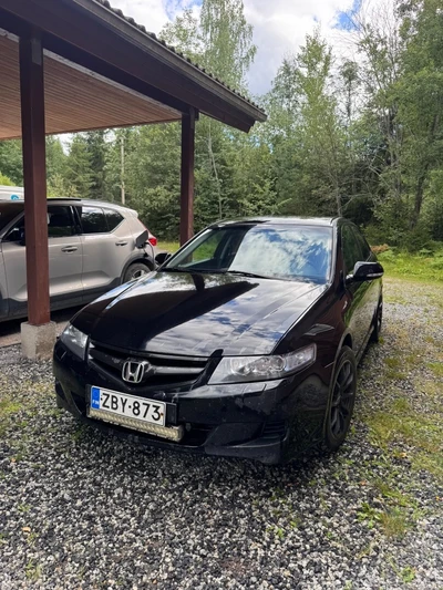 Honda Accord 4D 2,0i Sport 2006, kuva 1/13